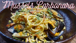 This mussels recipe will drive you crazy❗️Mussels pasta recipe❗️ [upl. by Carothers392]