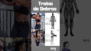 💪 Defina Seus Ombros Femininos com Este Único Exercício Poderoso 🔥 [upl. by Dalila]