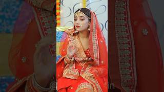 Indian Bride  Bridal  Bride Struggles  Indian Wedding shorts [upl. by Ynatirb640]