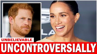 Prince Harry’s UK trip ‘uncontroversial’ thanks to Meghan Markle absence [upl. by Irrab]