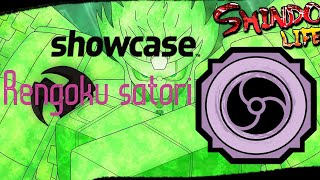 Showcase Satori Rengoku [upl. by Cohbert675]