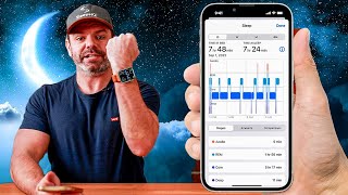 Apple Watch Sleep Tracking Setup Guide amp Tutorial [upl. by Edwin]