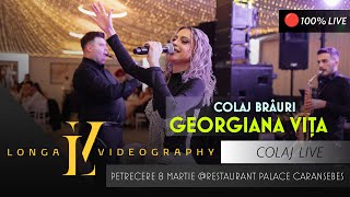 Georgiana Vita ❌ Formatia Timisul  Petrecere 8 martie 2024 💃 RestaurantPalaceCaransebes [upl. by Nuli161]