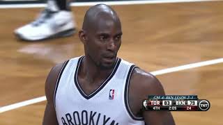 2014 NBA Playoffs Raptors vs Nets Rd 1 Full Series Highlights Games 17 [upl. by Howlond23]