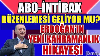 Yeni Emeklilik Sisteminde ABOİNTİBAK Düzenlemesi Geliyor mu Erdoğanın Yeni Kahramanlık Hikayesi [upl. by Atsyrc60]