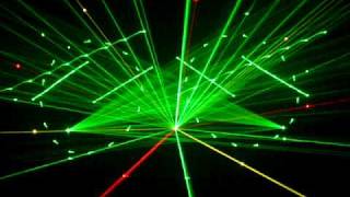 wwwlaserimagese Lasershow using Pangolin [upl. by Niamor]