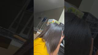 POST RELAXER WASH DAY ROUTINE  SCALP CARE amp HEALTHY HAIR hair healthylifestyle health haircare [upl. by Ingamar]