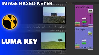 Nuke  Image Based Tutorial   Luminance Key  Beginner Tutorial [upl. by Wallford638]