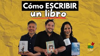 Cómo ESCRIBIR un LIBRO Edición especial 💲► Letras Fronterizas 1era Edición [upl. by Acey300]