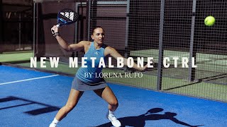 Metalbone CTRL 33  adidas padel 2024 [upl. by Acysej]