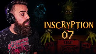 Inscryption w ShadyPenguinn 07 [upl. by Collette53]