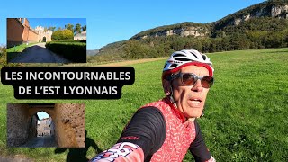 LA GRAVEL TOUR EST LYONNAIS 2024 [upl. by Acus]