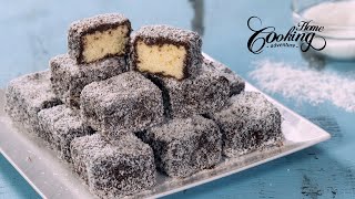 Easy Australian Lamingtons [upl. by Chemush598]