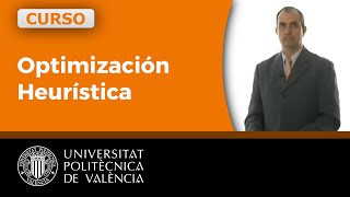 Optimización combinatoria  18  UPV [upl. by Daniella]