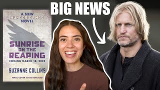 HAYMITCH PREQUEL BOOK amp MOVIE ANNOUNCED [upl. by Freemon]