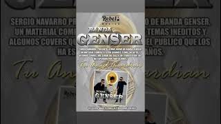 BANDA GENSER l NUEVO DISCO [upl. by Lewert59]