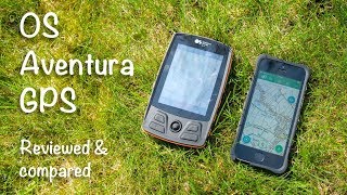 OS Aventura GPS review – is it a good buy [upl. by Chambers]