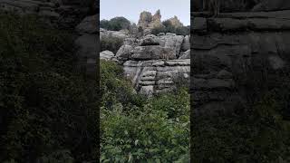 Torcal Antequera cabras 2 [upl. by Alanson]