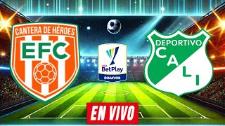 En Vivo  Envigado vs Deportivo Cali  Liga Betplay 2024 [upl. by Dionne]