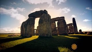 Studying the mysteries of Stonehenge [upl. by Atik]