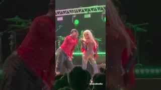 Christina Aguilera xtina LIVE in concert at EuroPride Valletta Malta 2023 [upl. by Ahsinet638]