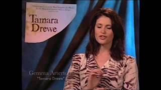 Tamara Drewe Cast and Director Interviews [upl. by Navy]