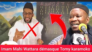 Imam Mahy Ouattara réponse à Tommy Karamoko la géomancie est larnaque pure et simple [upl. by Katsuyama]