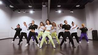 3YE 써드아이 quotOOMMquot Mirrored Dance Practice 안무 거울모드 [upl. by Llehsem149]