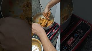 Blackberry chicken curry recipe Homemade song tamil music love telugu food restaurantstyle [upl. by Risan]