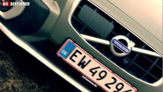 Volvo XC70 D5 AWD Aut test [upl. by Nohshan441]