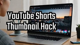 Unlocking the Secret to Changing Your YouTube Shorts Thumbnail on PC Solution found [upl. by O'Neill202]