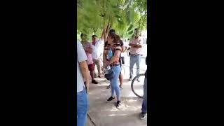 🔴EN VIVO Guasave Habitantes de Ruiz Cortines se manifiestan por injusticias de agentes de tránsito [upl. by Amyas]