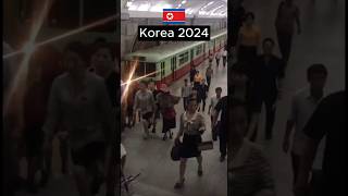 A Journey Through Time Nope both 2024 explore korea comparison train [upl. by Ardnuahc]