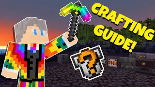 Ultimate Crafting Guide  Vault Hunters 118 [upl. by Arahd]