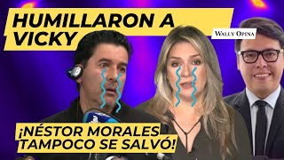 ¡ATENCIÓN VICKY Y NÉSTOR FUERON HUMILLADOS  BUENAVENTURA SE RESPETA [upl. by Conchita512]