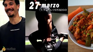 UN DÍA CONMIGO TIPO VLOG  Estoy lesionado [upl. by Jordanna]