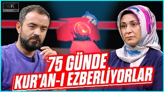 75 Günde Nasıl Hafız Olunur  Gülsüm Arslan  SON33 [upl. by Pyszka151]