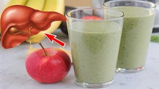 7 Drinks to Clean Your Liver Naturally [upl. by Kayle]