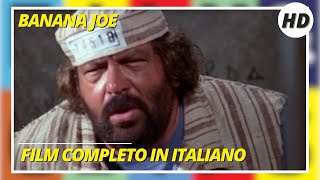 Banana Joe  HD  Commedia  Bud Spencer  Film completo in Italiano con sottotitoli in italiano [upl. by Emmons]