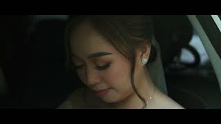 Jemille and Camille Wedding Film in Manila Cathedral [upl. by Trimble]