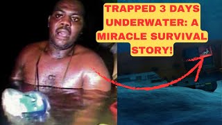 Miracle at Sea Harrison Okenes 3Day Underwater Survival Story [upl. by Ispep832]