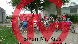 TVG 20140727 BikenMitKids  BMK  Wochenende TV Großsachsenheim  Sachsenheim [upl. by Haroun]