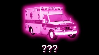 13 MORE Ambulance quotSiren Hornquot Sound Variations in 60 Seconds [upl. by Doone458]