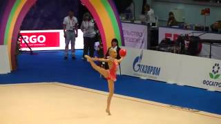 Yana Kudryavtseva  Palla 2012 [upl. by Parfitt440]