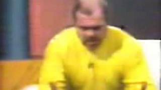 Lenny McLean Interviewed By Ruby Wax Part Two [upl. by Hippel726]