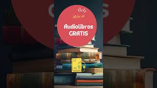 ¿Sabías qué 👉 Puedes ESCUCHAR miles de audiolibros GRATIS 📚🎧 Link in Bio audiolibrosgratis [upl. by Akcinat]