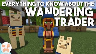 EVERYTHING TO KNOW ABOUT THE WANDERING TRADER [upl. by Nwahc]