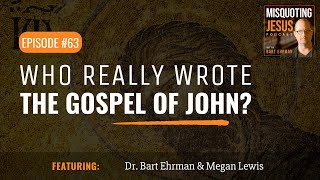 Who Really Wrote the Gospel of John [upl. by Micco421]