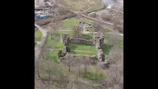 The mighty Ben Nevis and Old Inverlochy Castle Scotland VisitScotland BenNevis [upl. by Eniac]