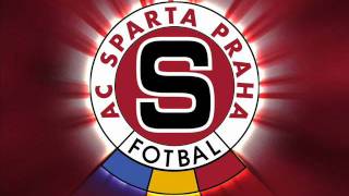 AC SPARTA PRAHA HYMNA [upl. by Bouton678]